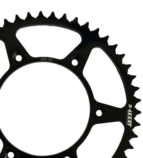 MX Steel Sprockets