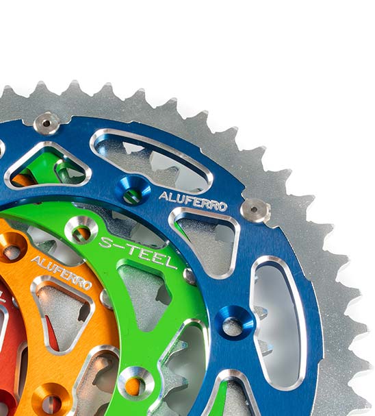 Bi Metal Sprockets