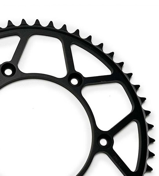 Steel Sprockets