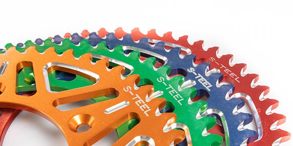 Aluminium Sprockets Aluminium Sprockets