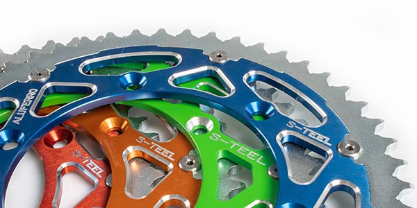 Bi-Metal Sprockets Bi-Metal Sprockets
