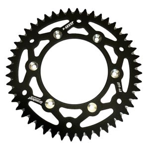 S-Teel Rear Sprocket Aluminium