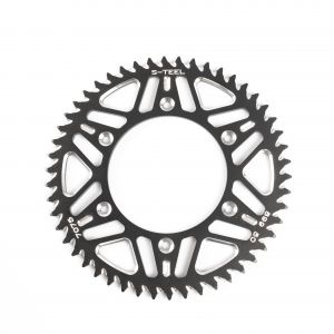 S-Teel Rear Sprocket Aluminium Offset