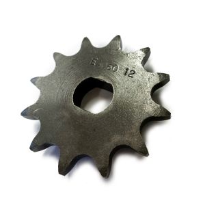 S-teel Front Sprocket