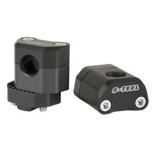 Bar Mount Adaptor 22.00 - 28.6 horizontal