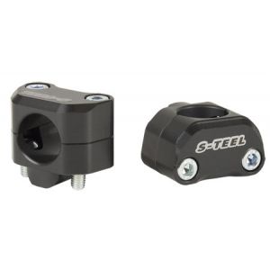 Bar Mount 22.00 - 28.6 mm (set) T-standaard