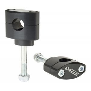 Bar Mount 22.0 mm (set) Offset M10